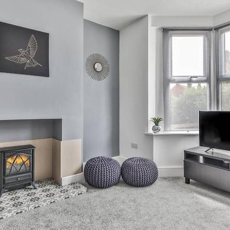 Refurbished Plush Property Great Transport Links Sheffield Ngoại thất bức ảnh