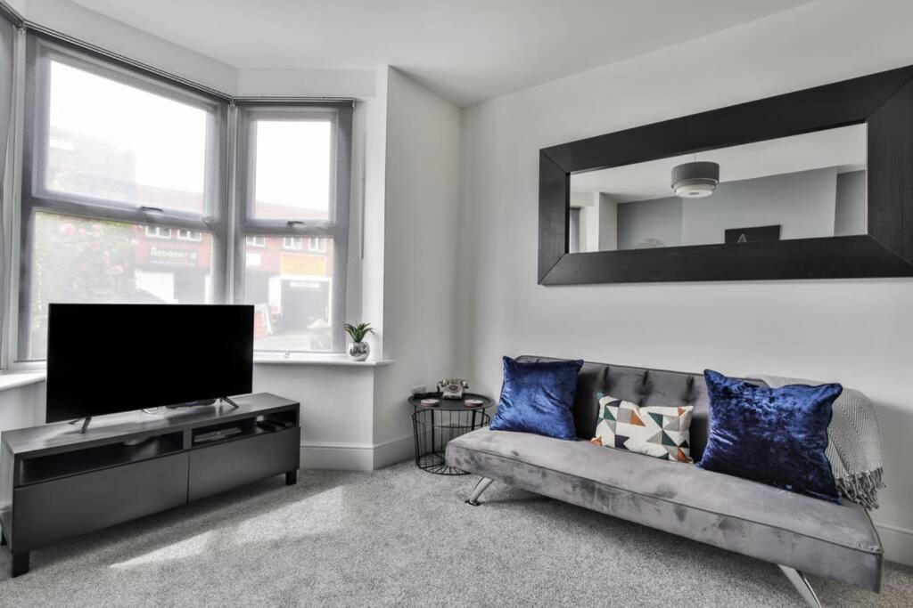 Refurbished Plush Property Great Transport Links Sheffield Ngoại thất bức ảnh