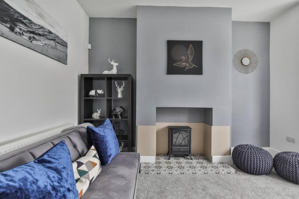 Refurbished Plush Property Great Transport Links Sheffield Ngoại thất bức ảnh