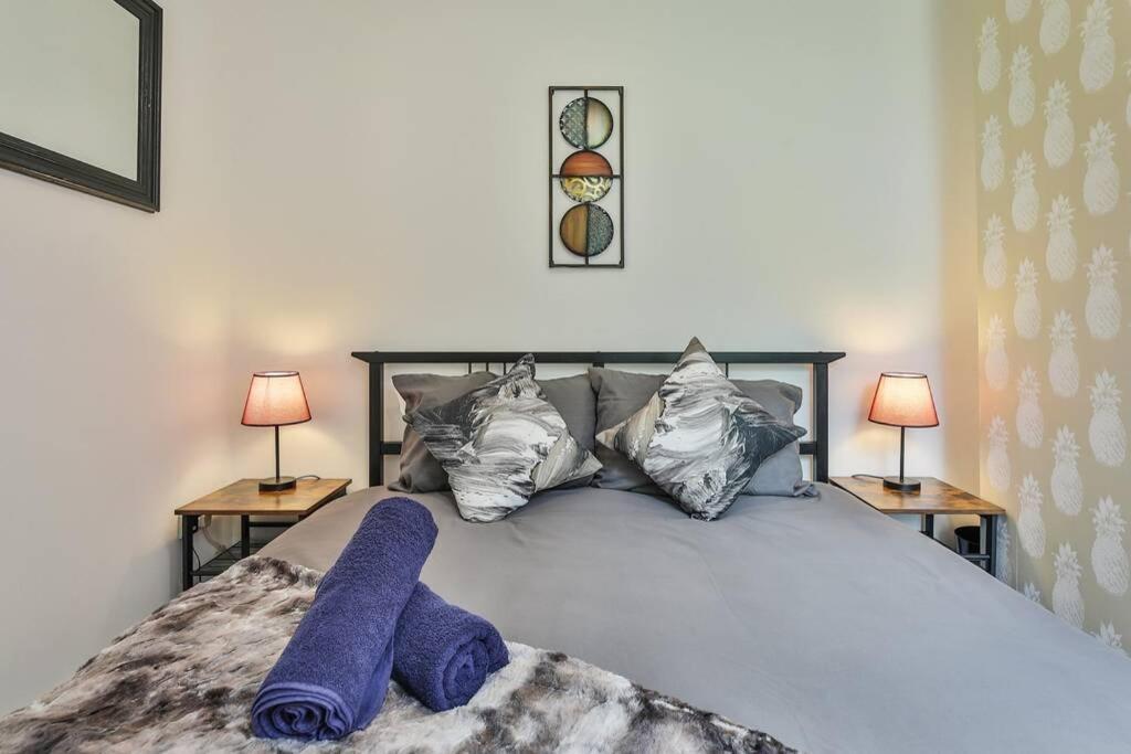 Refurbished Plush Property Great Transport Links Sheffield Ngoại thất bức ảnh