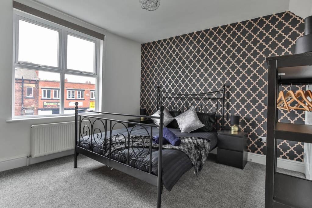Refurbished Plush Property Great Transport Links Sheffield Ngoại thất bức ảnh