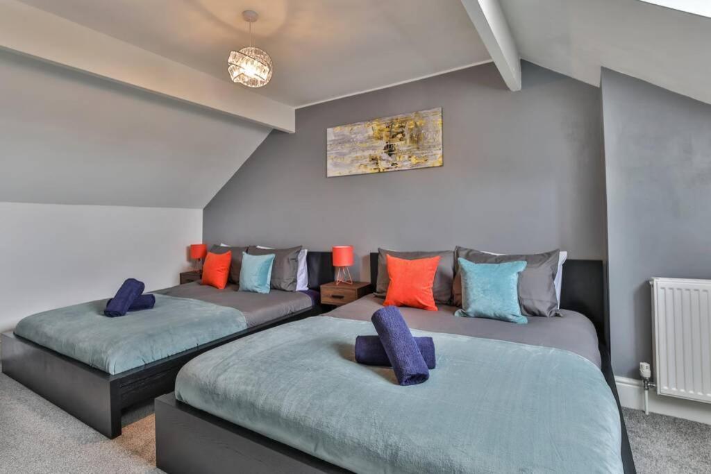 Refurbished Plush Property Great Transport Links Sheffield Ngoại thất bức ảnh