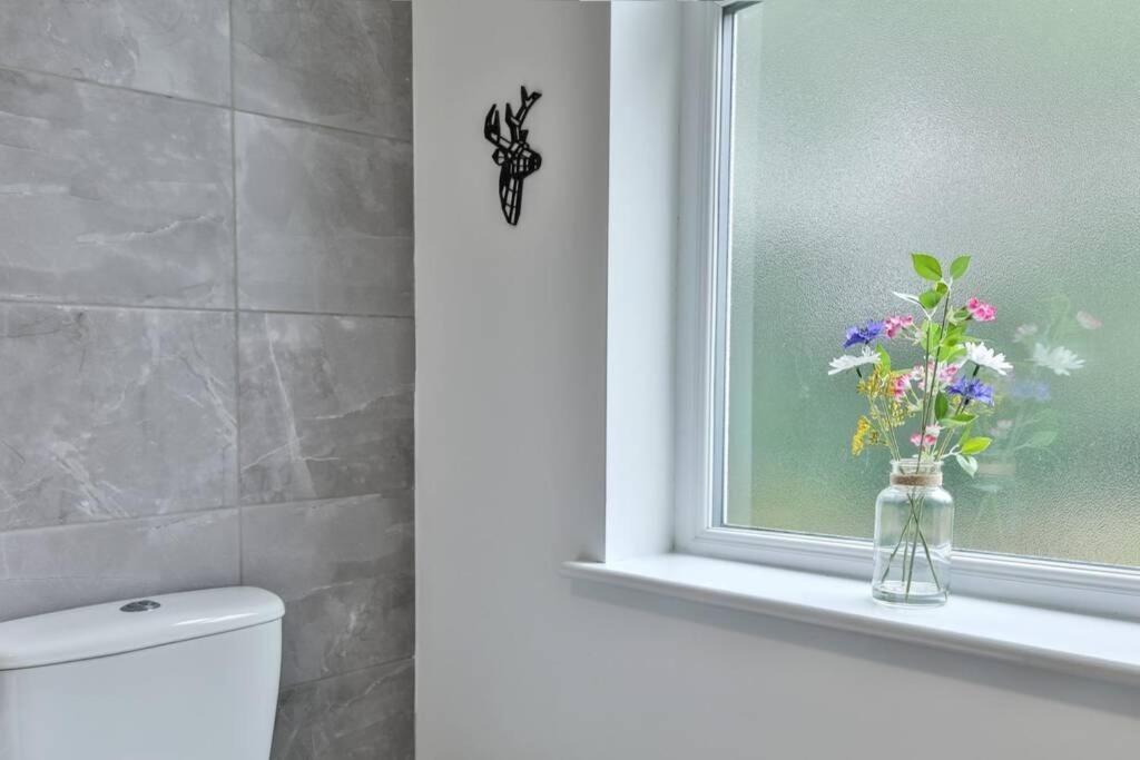 Refurbished Plush Property Great Transport Links Sheffield Ngoại thất bức ảnh