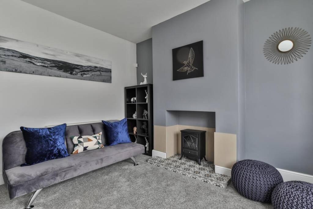 Refurbished Plush Property Great Transport Links Sheffield Ngoại thất bức ảnh