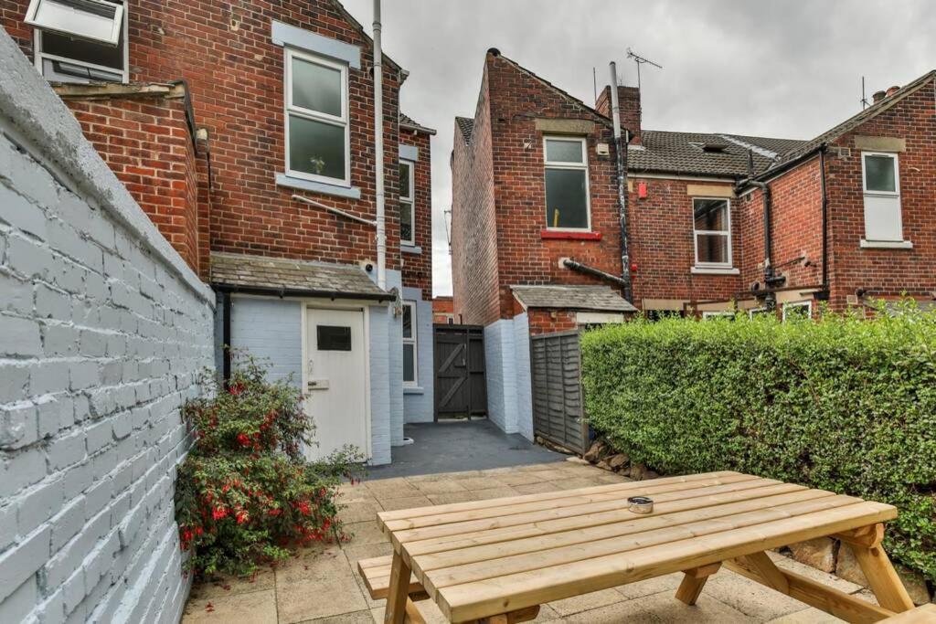 Refurbished Plush Property Great Transport Links Sheffield Ngoại thất bức ảnh