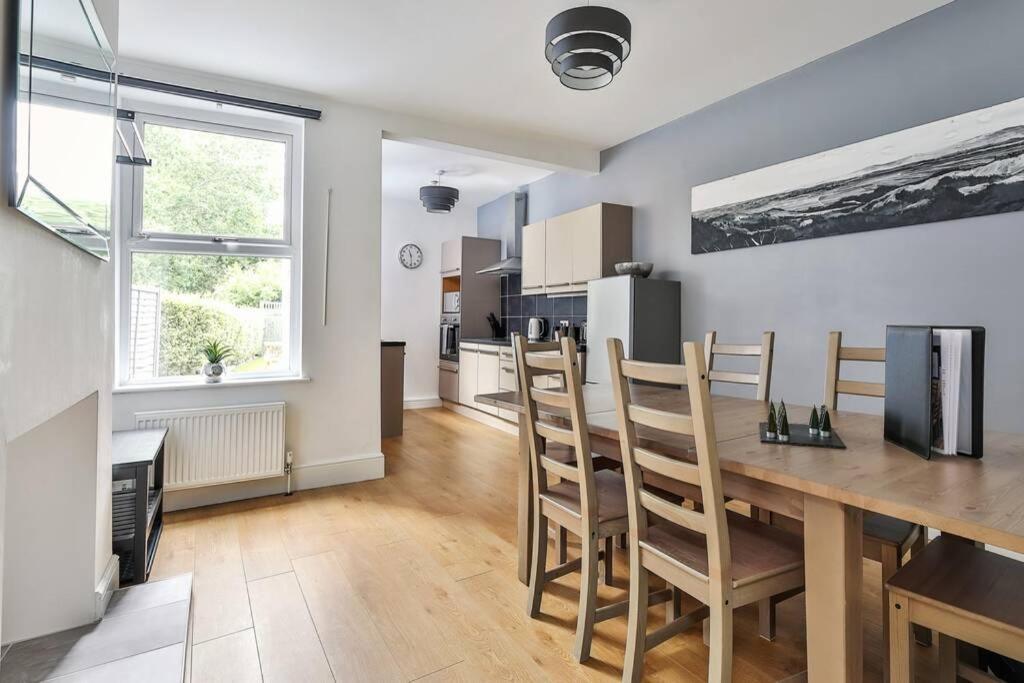 Refurbished Plush Property Great Transport Links Sheffield Ngoại thất bức ảnh