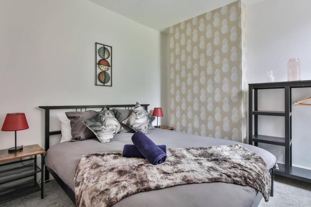 Refurbished Plush Property Great Transport Links Sheffield Ngoại thất bức ảnh