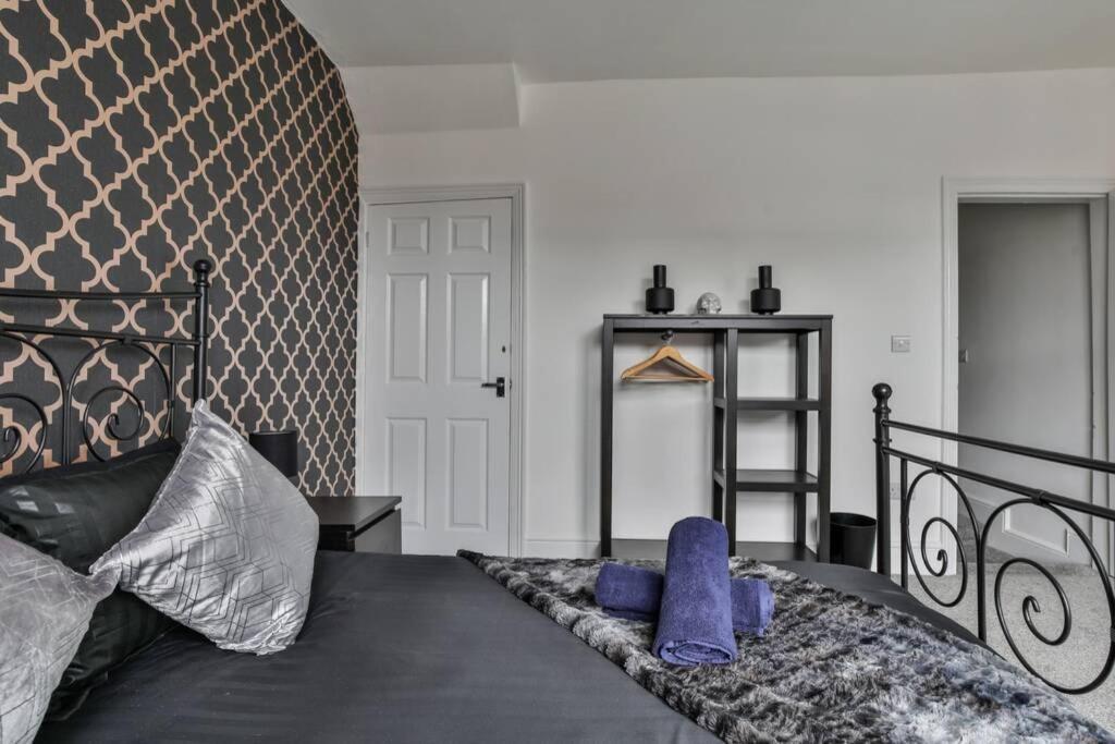 Refurbished Plush Property Great Transport Links Sheffield Ngoại thất bức ảnh